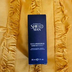Farmasi Shield Beard & Moustache Oil